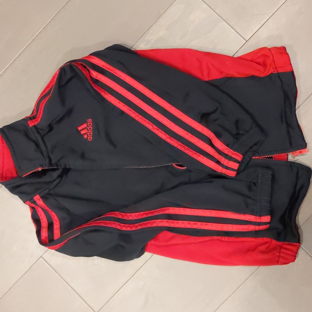 Kid's Adidas jacket